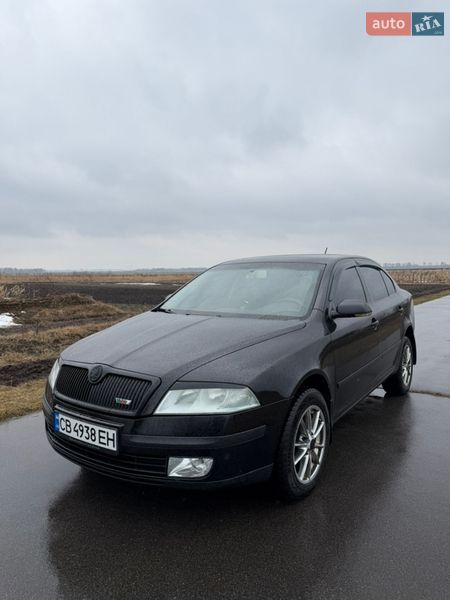 Skoda Octavia 2005