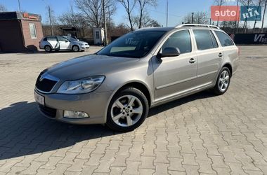 Универсал Skoda Octavia 2010 в Калуше