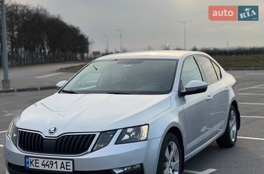 Лифтбек Skoda Octavia 2018 в Днепре