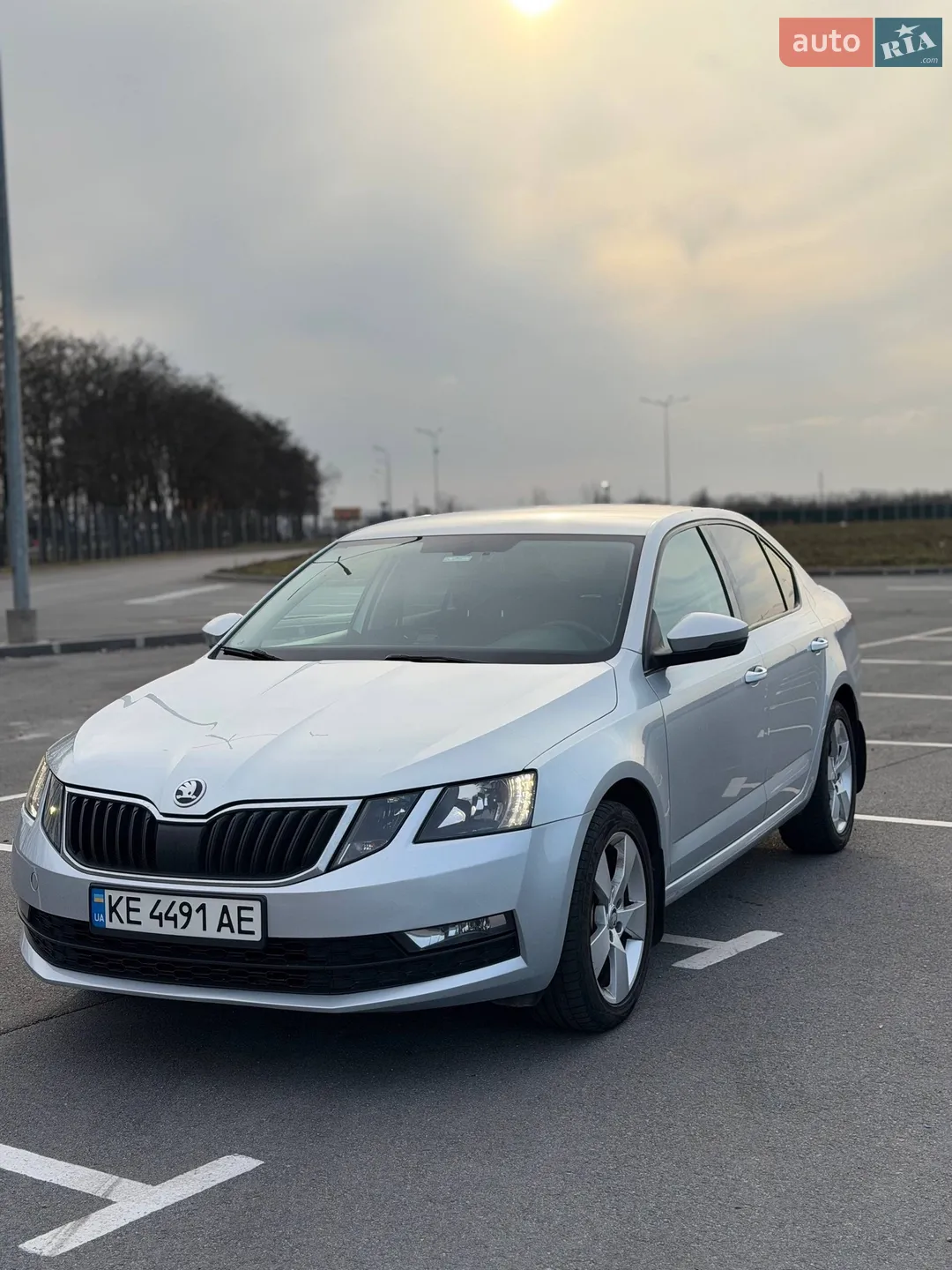 2018 Skoda Octavia - фото 1