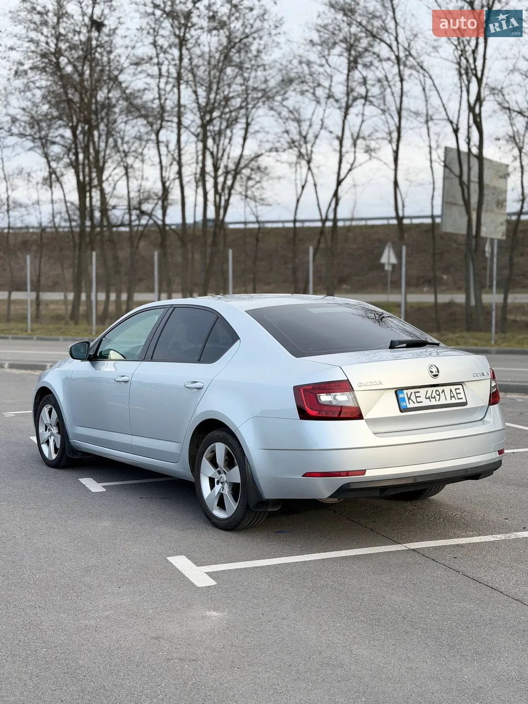 2018 Skoda Octavia - мініатюра 6