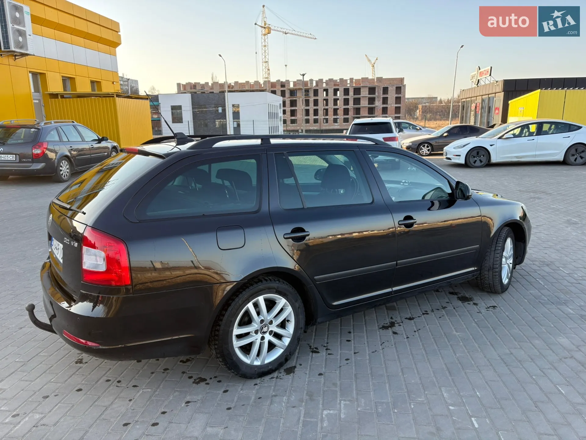 2011 Skoda Octavia - мініатюра 2