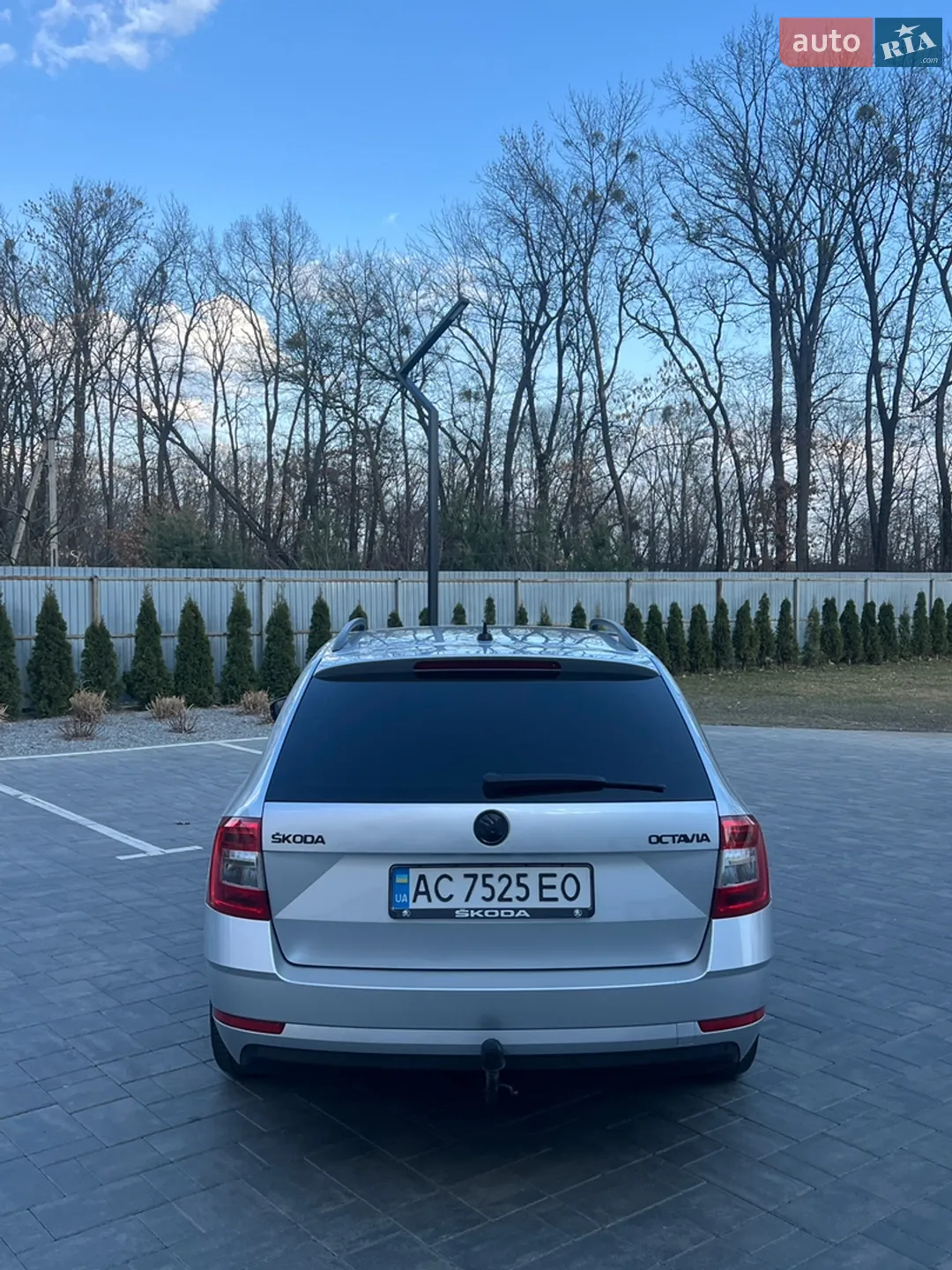 2017 Skoda Octavia - мініатюра 8