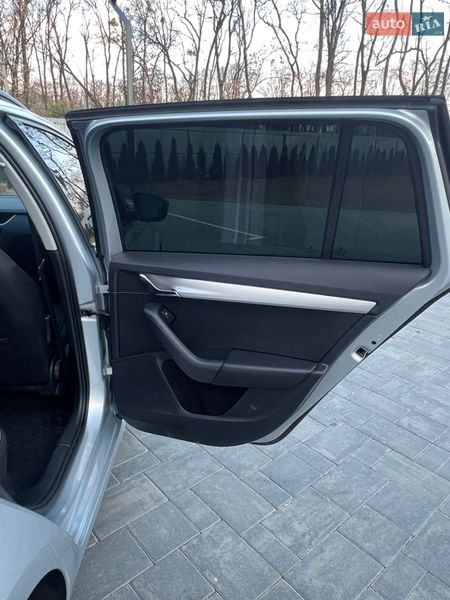 Универсал Skoda Octavia 2017 в Луцке фото 10 Универсал Skoda Octavia 2017 в Луцке