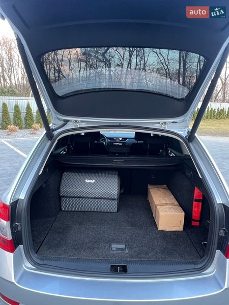 Универсал Skoda Octavia 2017 в Луцке фото 14 Универсал Skoda Octavia 2017 в Луцке