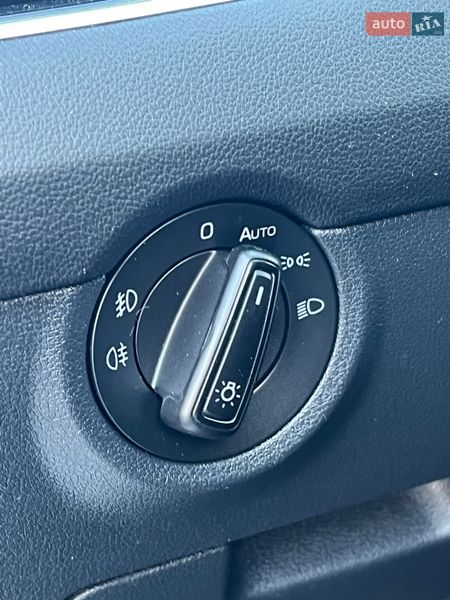 Универсал Skoda Octavia 2017 в Луцке фото 18 Универсал Skoda Octavia 2017 в Луцке