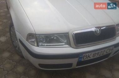 Універсал Skoda Octavia 2009 в Дубні