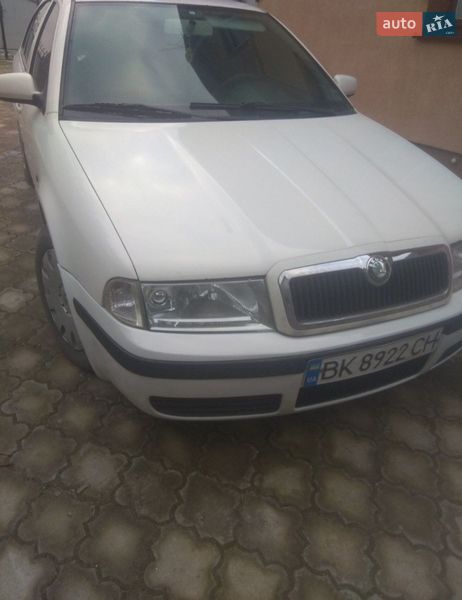 Skoda Octavia 2009