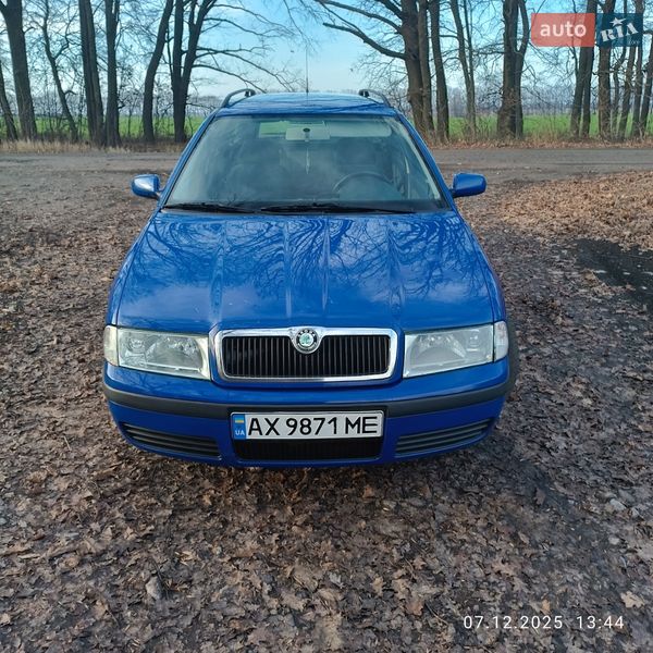 Skoda Octavia 2009