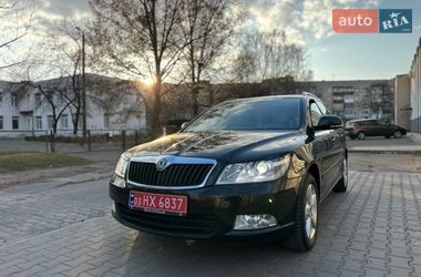 Универсал Skoda Octavia 2012 в Луцке