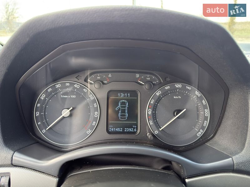 Лифтбек Skoda Octavia 2006 в Киеве