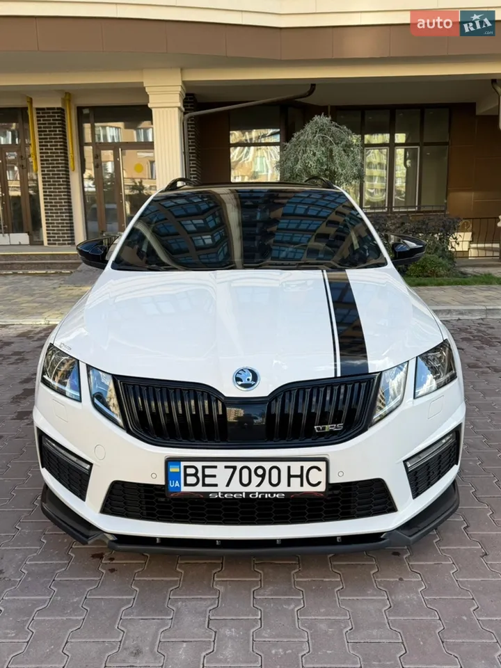 2020 Skoda Octavia - мініатюра 20