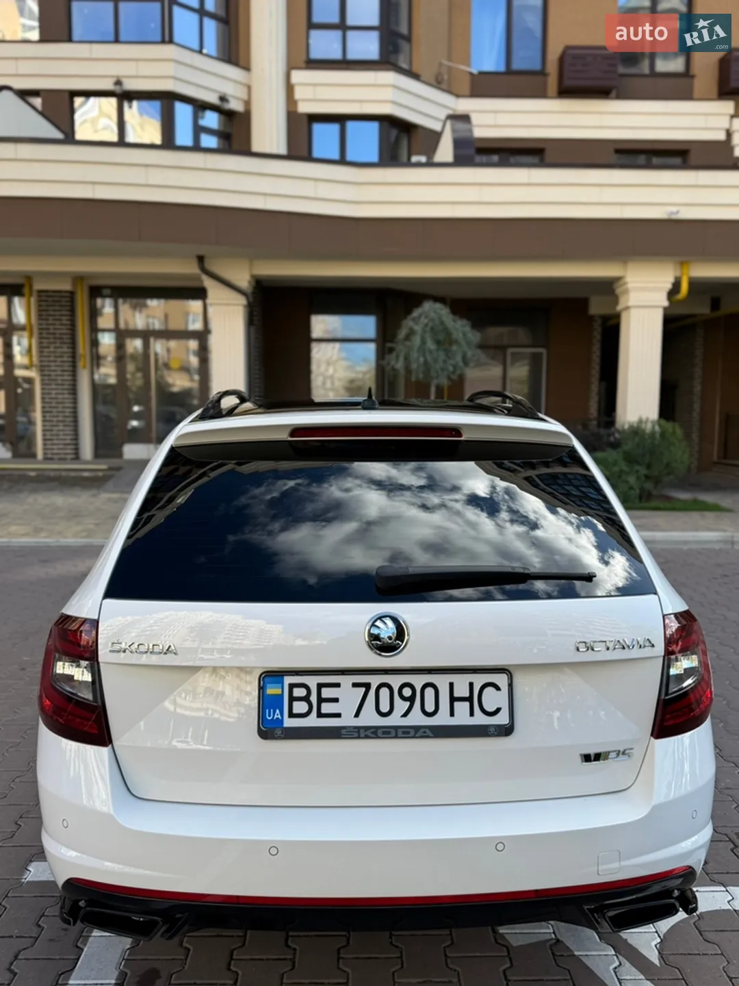 2019 Skoda Octavia - мініатюра 5