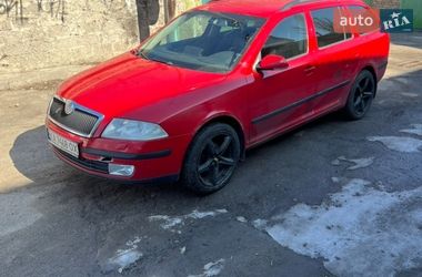 Универсал Skoda Octavia 2008 в Киеве
