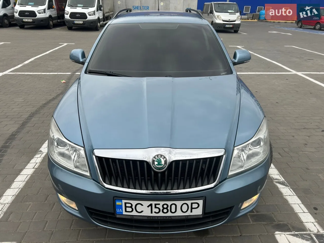 2012 Skoda Octavia - мініатюра 13