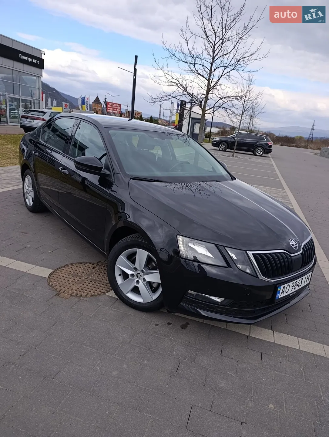2019 Skoda Octavia - мініатюра 4