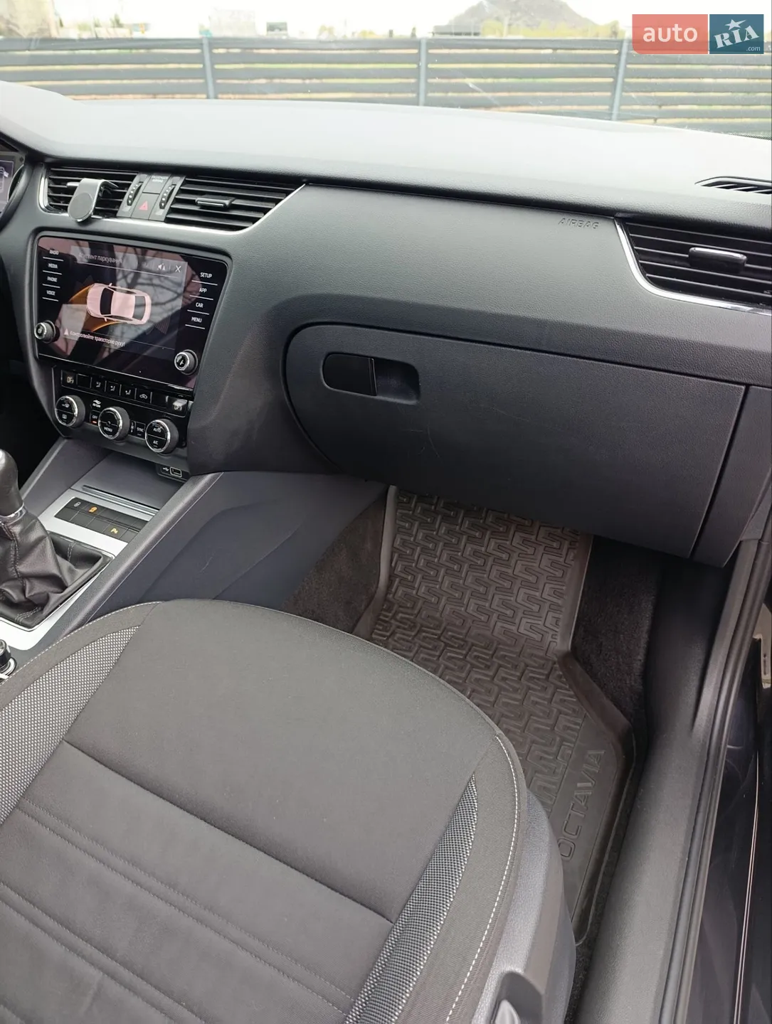 2019 Skoda Octavia - мініатюра 6