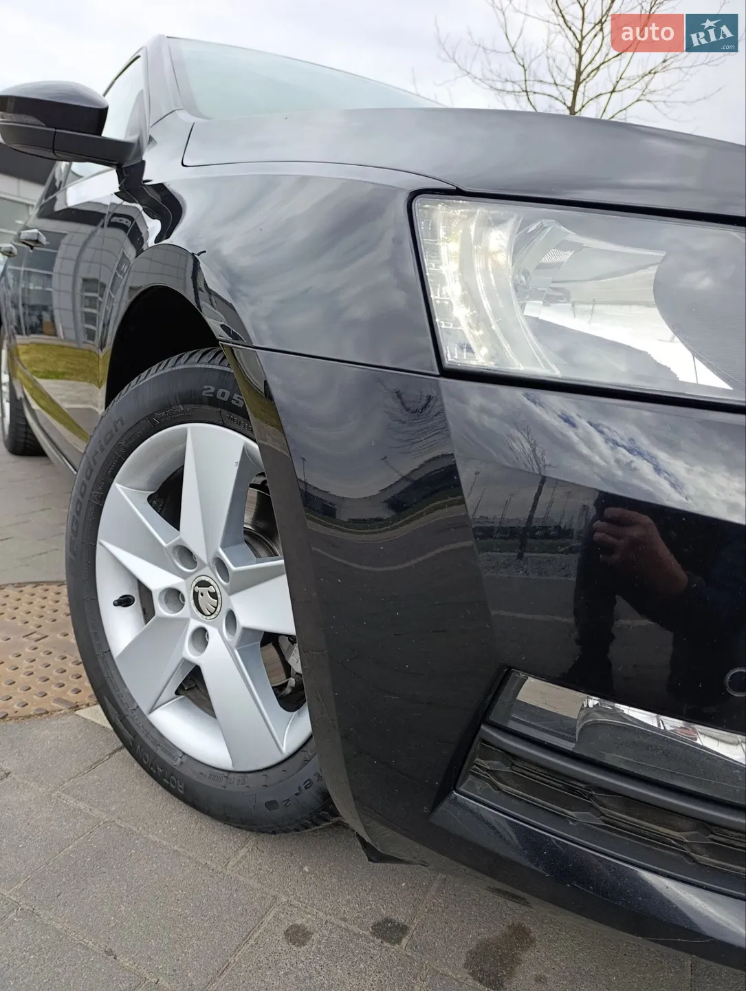 2019 Skoda Octavia - мініатюра 8