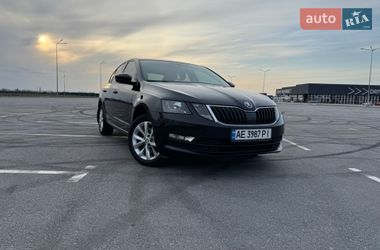 Ліфтбек Skoda Octavia 2017 в Дніпрі