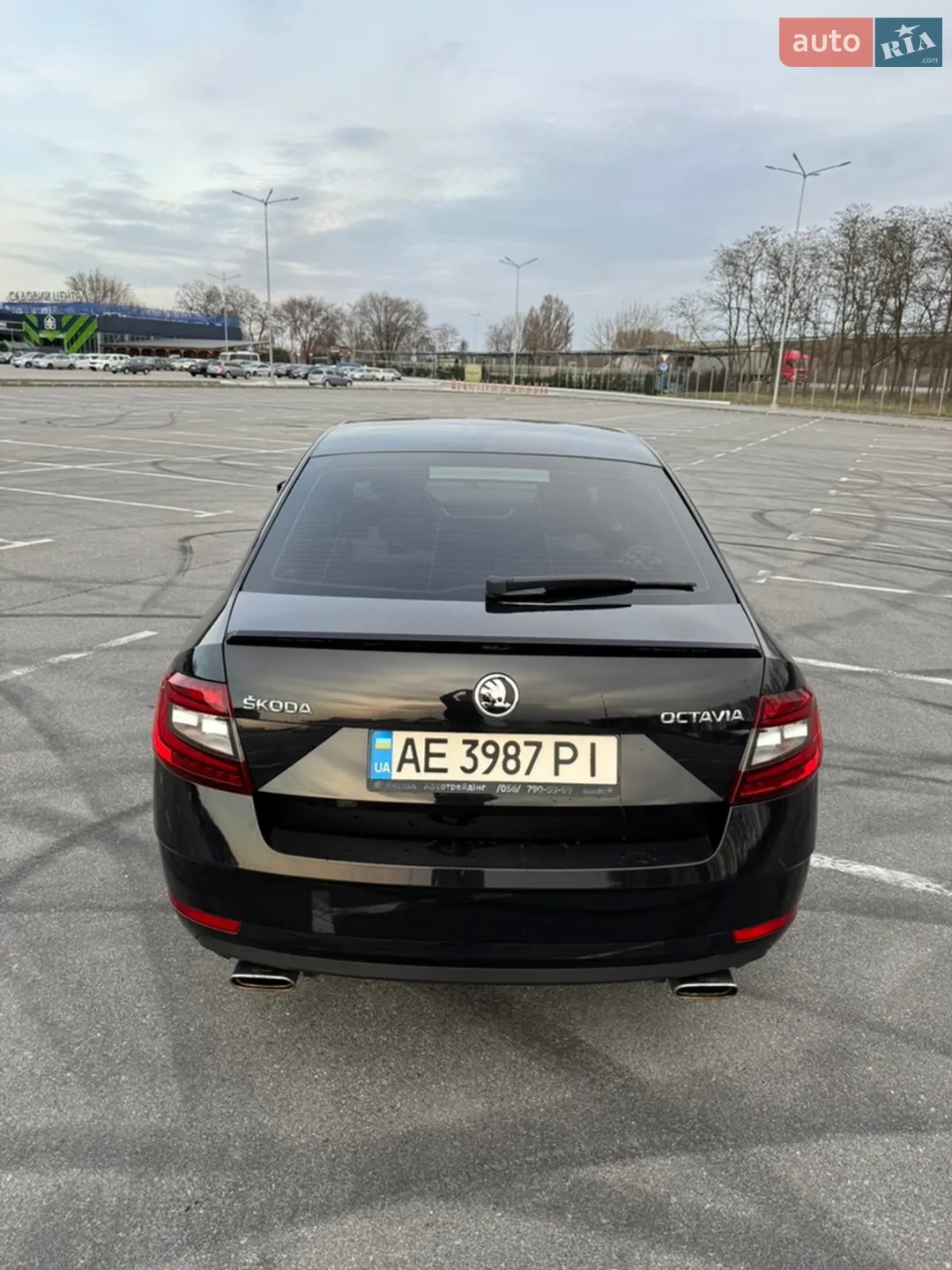 2017 Skoda Octavia - мініатюра 13