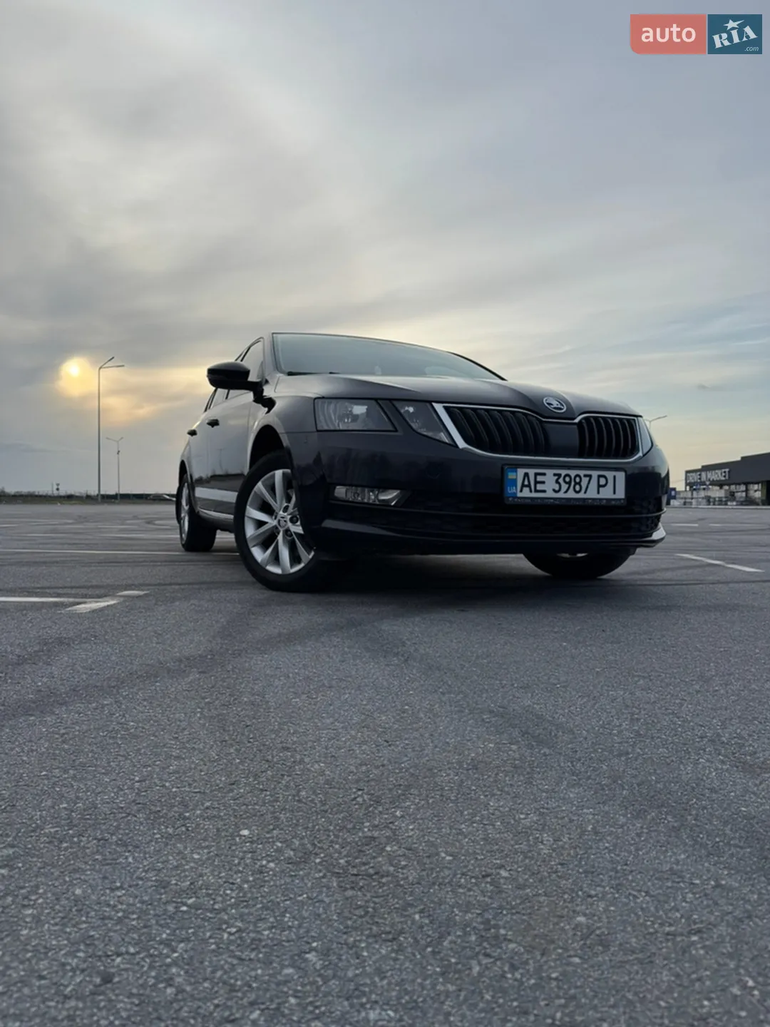 2017 Skoda Octavia - мініатюра 5