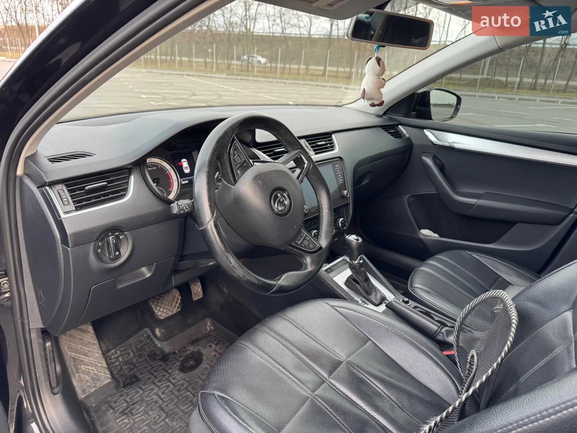 2017 Skoda Octavia - мініатюра 17