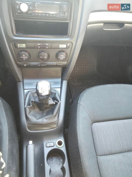 Универсал Skoda Octavia 2006 в Ровно