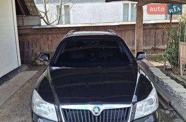 Універсал Skoda Octavia 2010 в Івано-Франківську