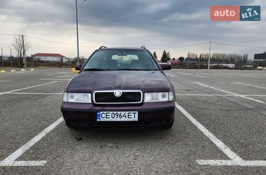 Универсал Skoda Octavia 2000 в Черновцах