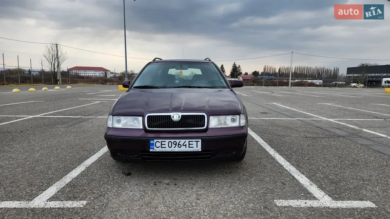 Skoda Octavia 1999 VIN TMBAP41U0YX278974 фото оголошення 10 з 39