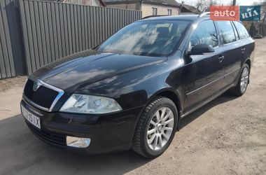 Универсал Skoda Octavia 2005 в Гоще