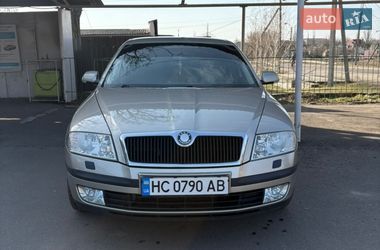 Ліфтбек Skoda Octavia 2005 в Новому Бузі