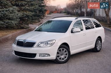 Универсал Skoda Octavia 2011 в Днепре