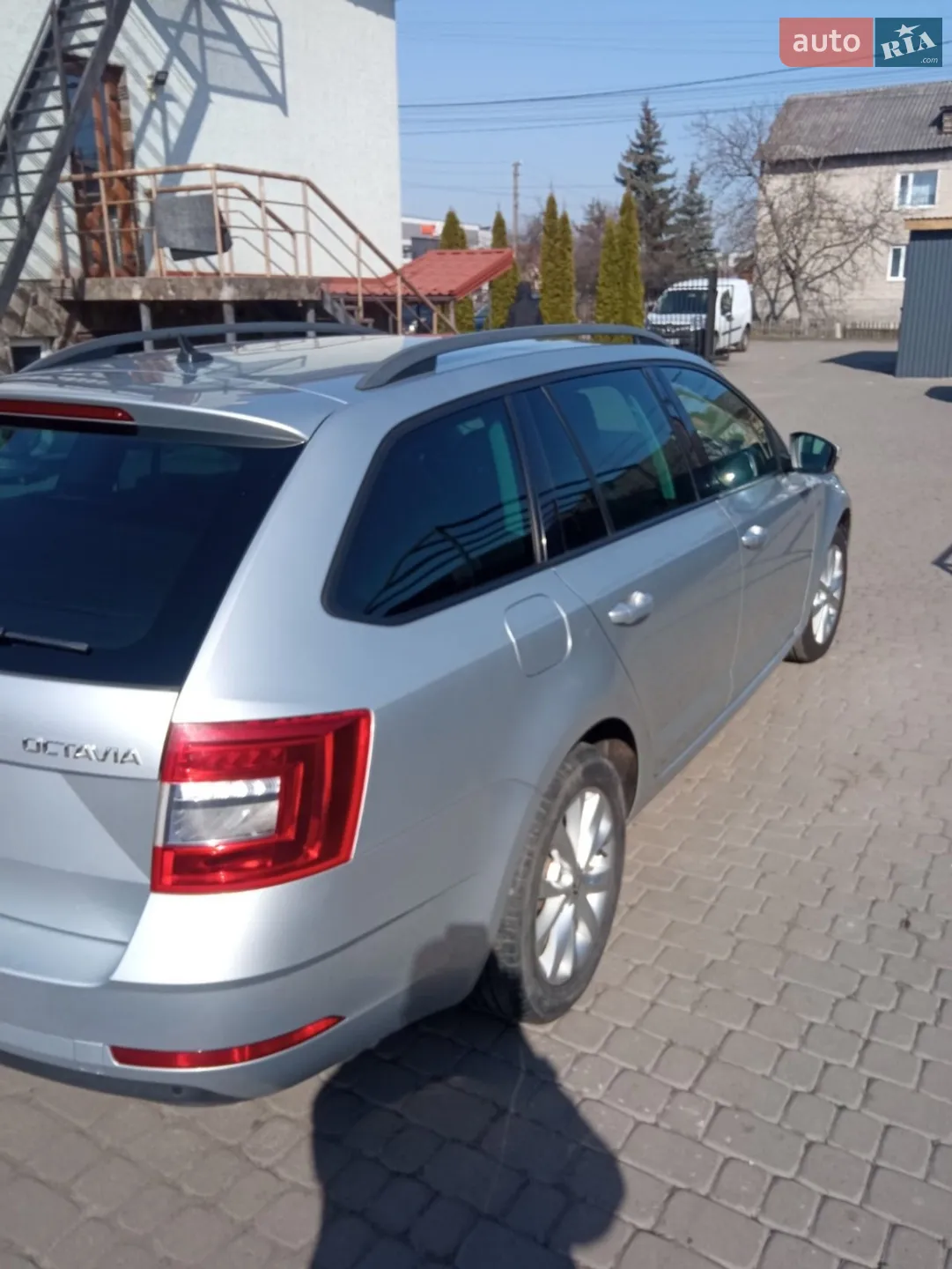 2017 Skoda Octavia - мініатюра 3