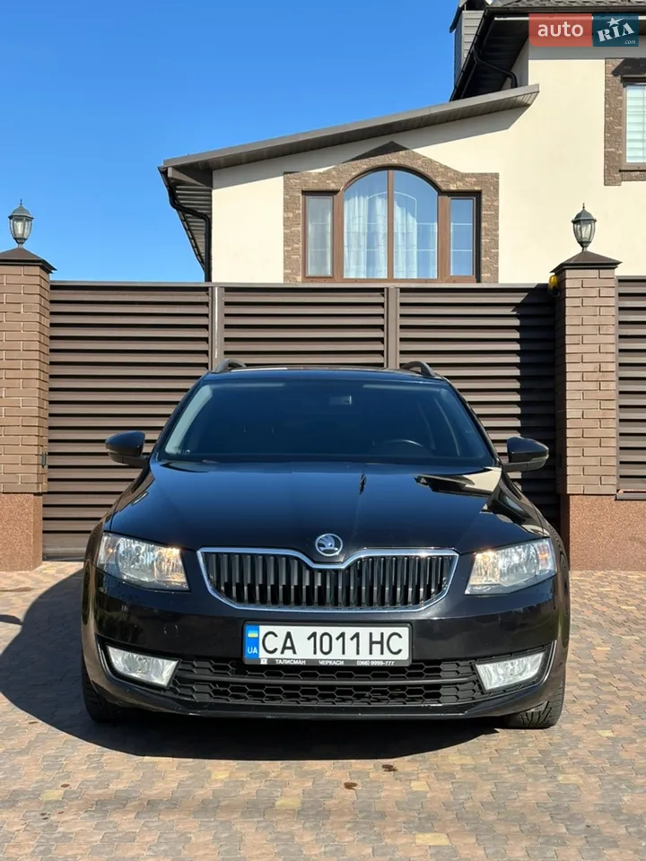 2014 Skoda Octavia - мініатюра 31