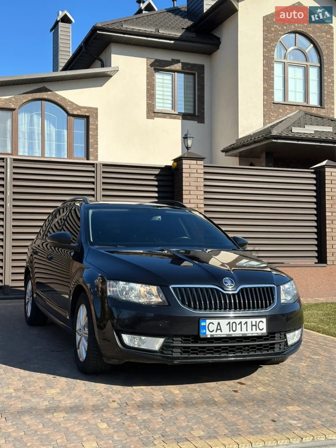 2015 Skoda Octavia - мініатюра 2
