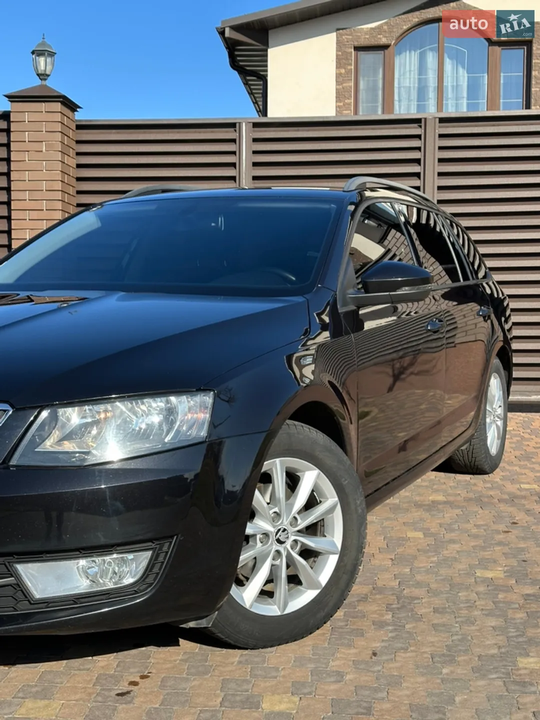 2015 Skoda Octavia - мініатюра 7