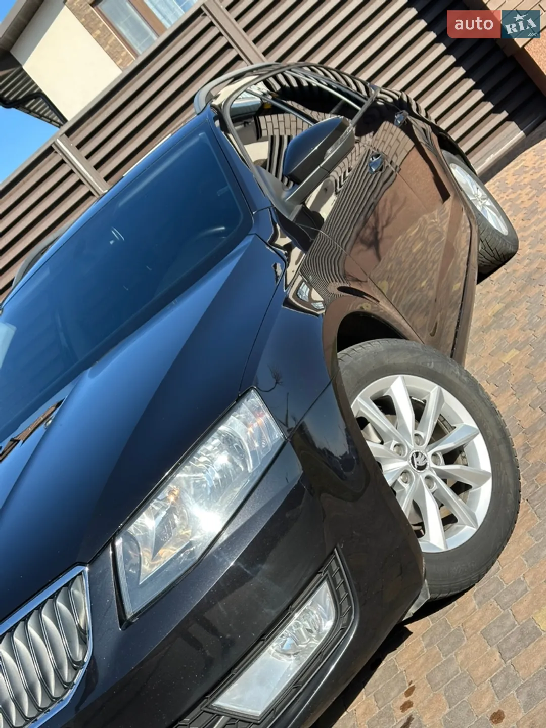 2015 Skoda Octavia - мініатюра 10