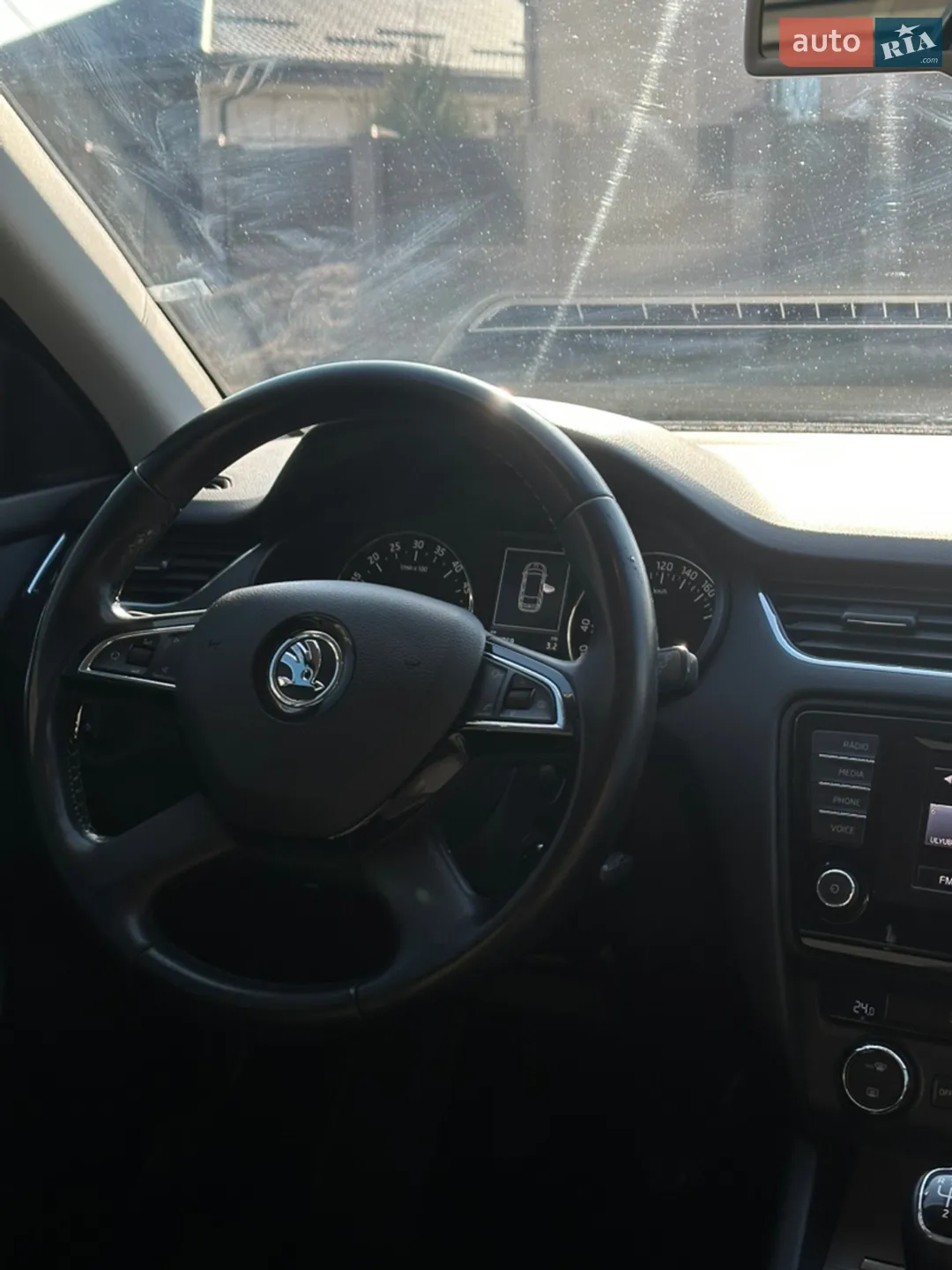 2015 Skoda Octavia - мініатюра 20