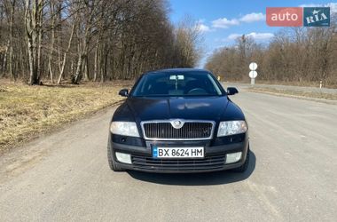 Універсал Skoda Octavia 2007 в Хмельницькому