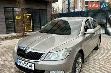 Лифтбек Skoda Octavia 2012 в Киеве