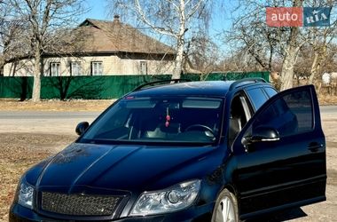 Універсал Skoda Octavia 2011 в Чернігові