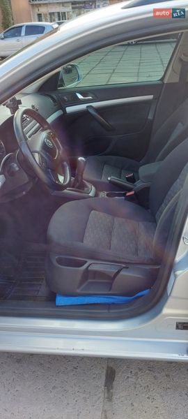 Универсал Skoda Octavia 2010 в Львове