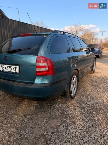 Универсал Skoda Octavia 2005 в Немирове фото 3 Универсал Skoda Octavia 2005 в Немирове