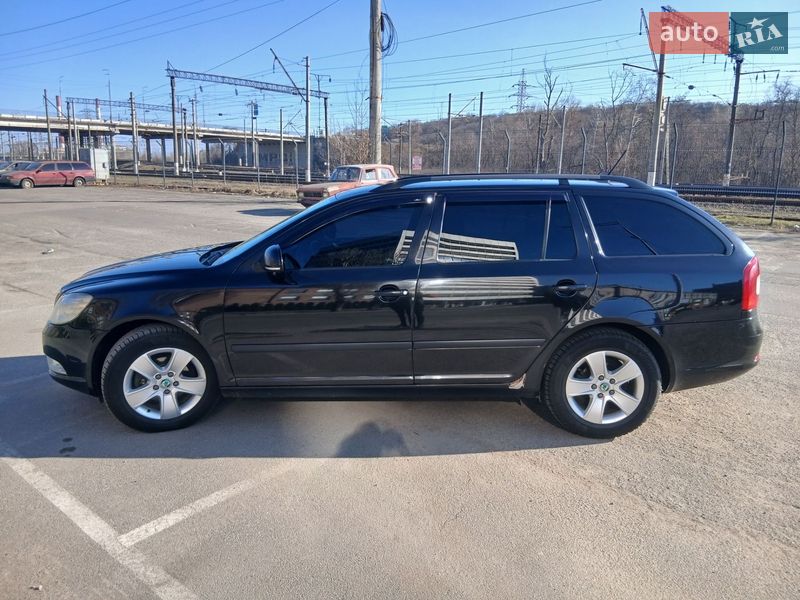 Универсал Skoda Octavia 2013 в Киеве