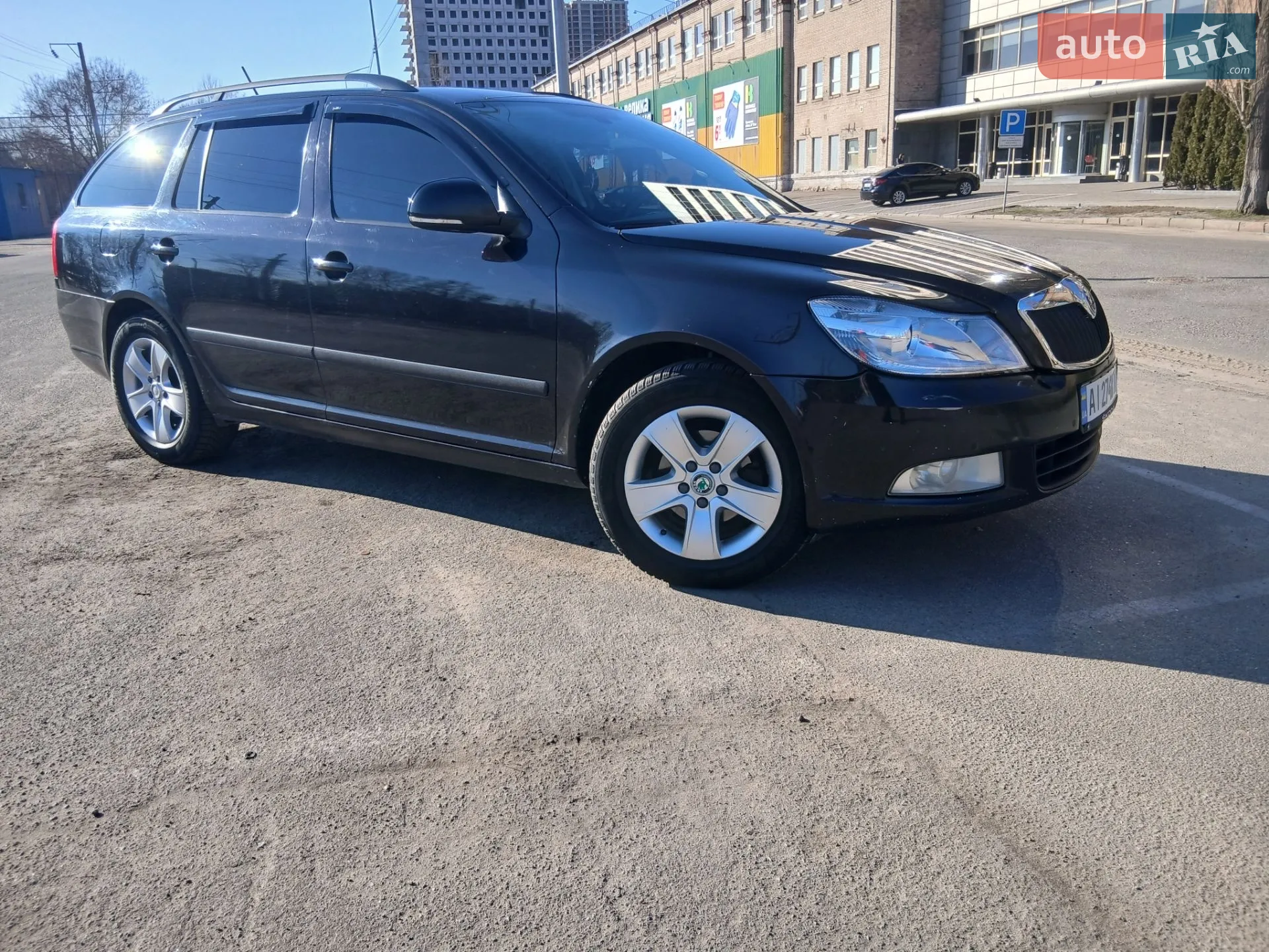 2013 Skoda Octavia - мініатюра 7