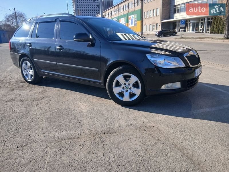 Универсал Skoda Octavia 2013 в Киеве