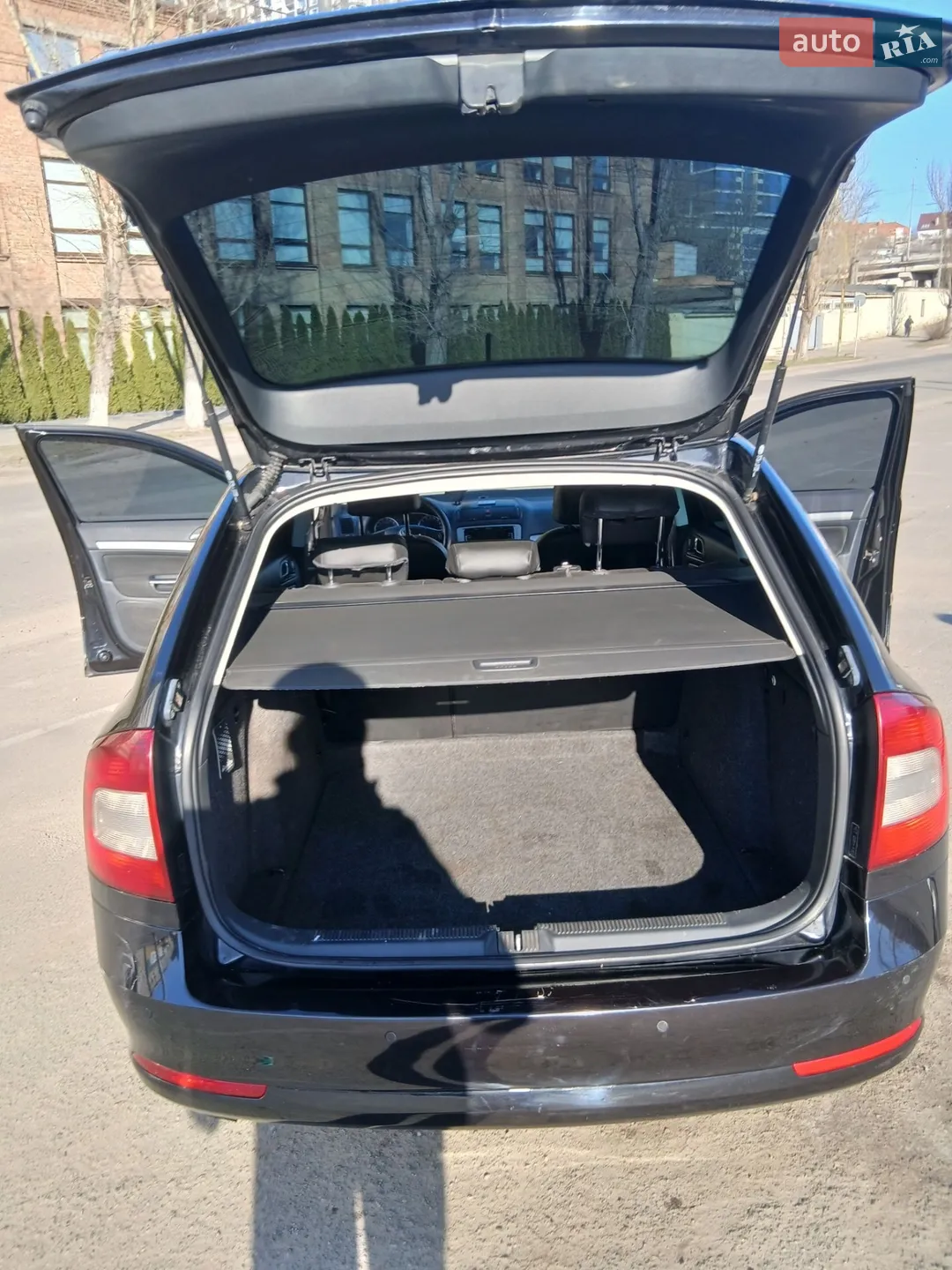 2013 Skoda Octavia - мініатюра 12