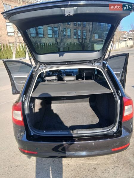 Универсал Skoda Octavia 2013 в Киеве
