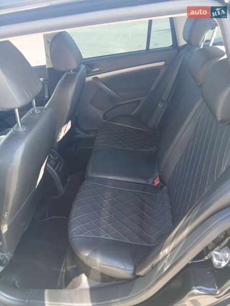 Универсал Skoda Octavia 2013 в Киеве